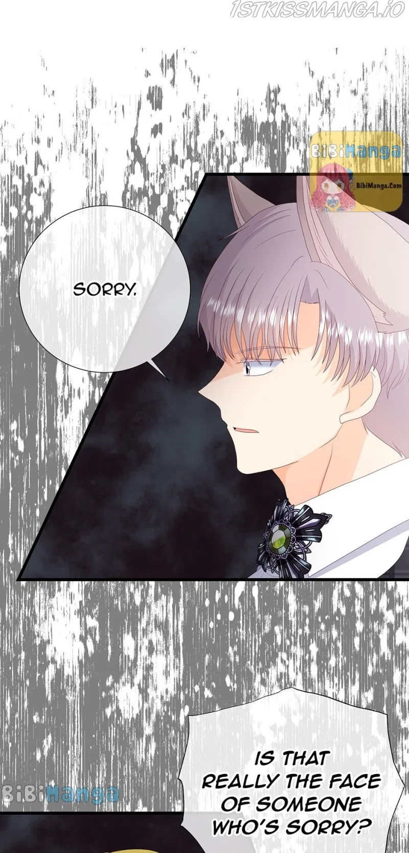 I’m a Wolf, but I Won’t Harm You Chapter 57 – Page 31