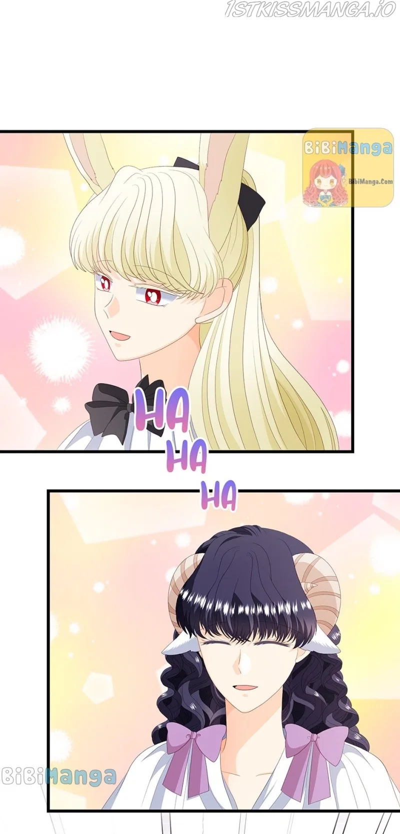I’m a Wolf, but I Won’t Harm You Chapter 57 – Page 37