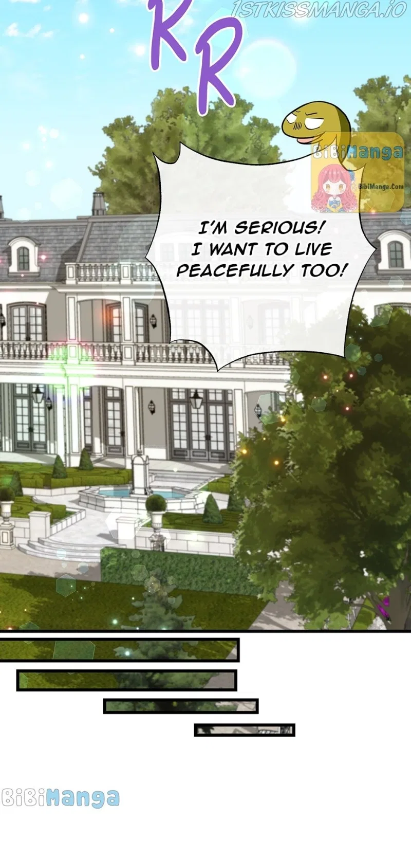 I’m a Wolf, but I Won’t Harm You Chapter 57 – Page 40