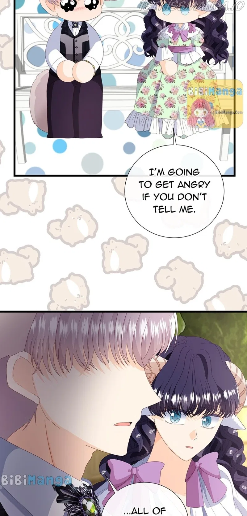 I’m a Wolf, but I Won’t Harm You Chapter 57 – Page 45