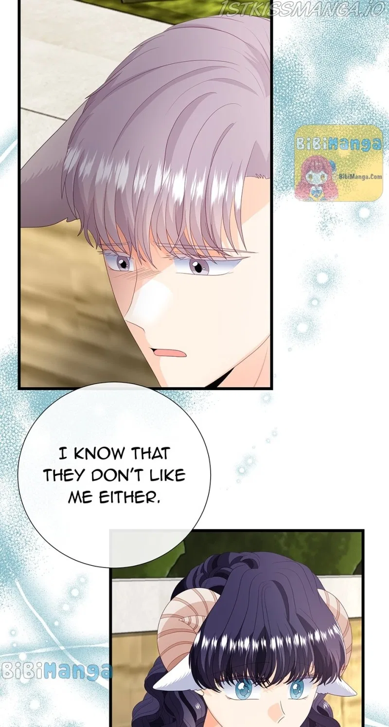 I’m a Wolf, but I Won’t Harm You Chapter 57 – Page 50
