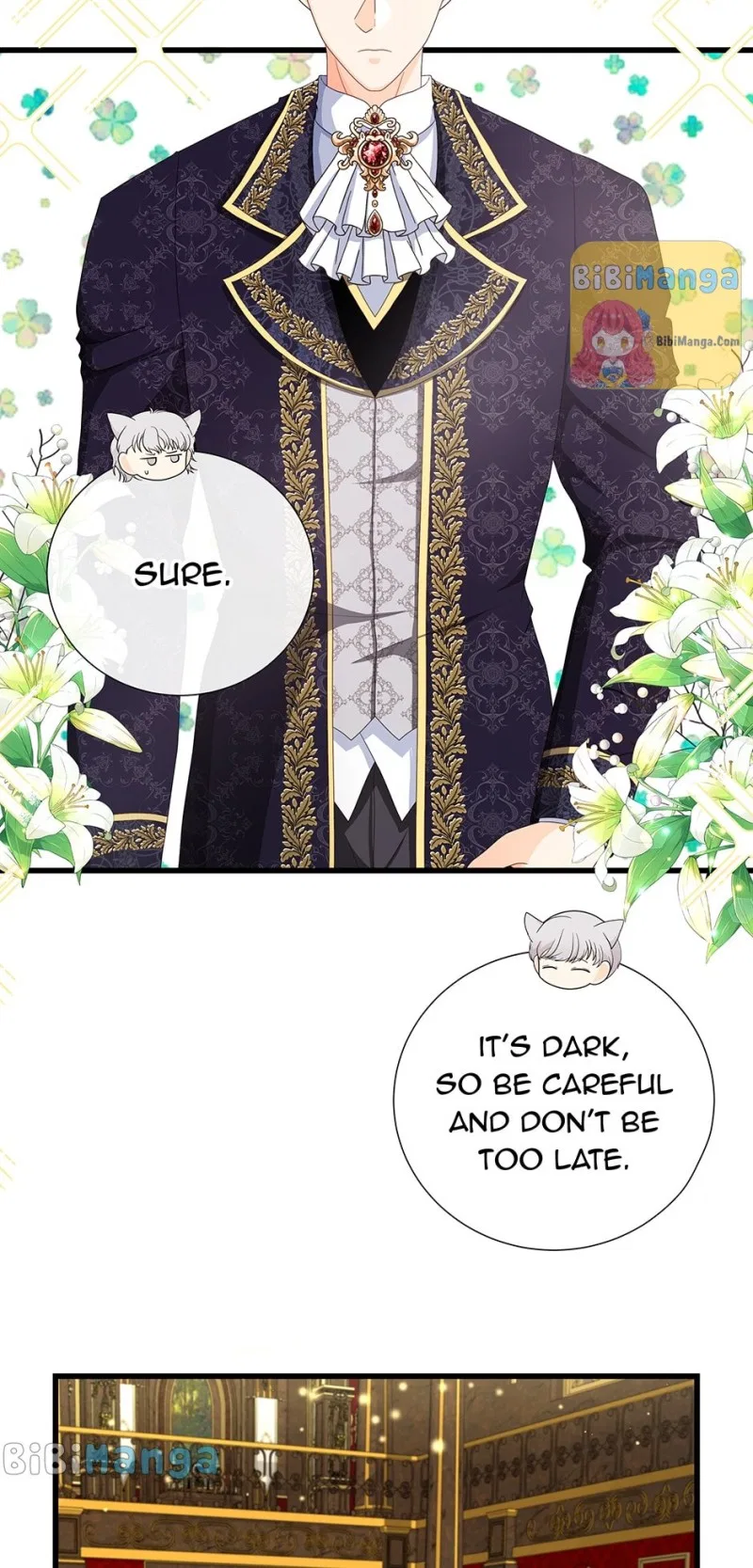 I’m a Wolf, but I Won’t Harm You Chapter 56 – Page 2