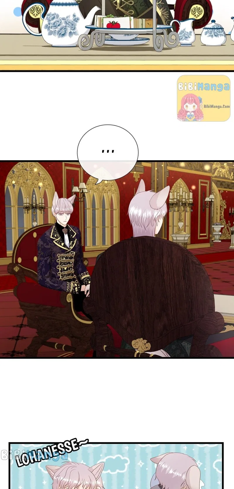 I’m a Wolf, but I Won’t Harm You Chapter 56 – Page 6