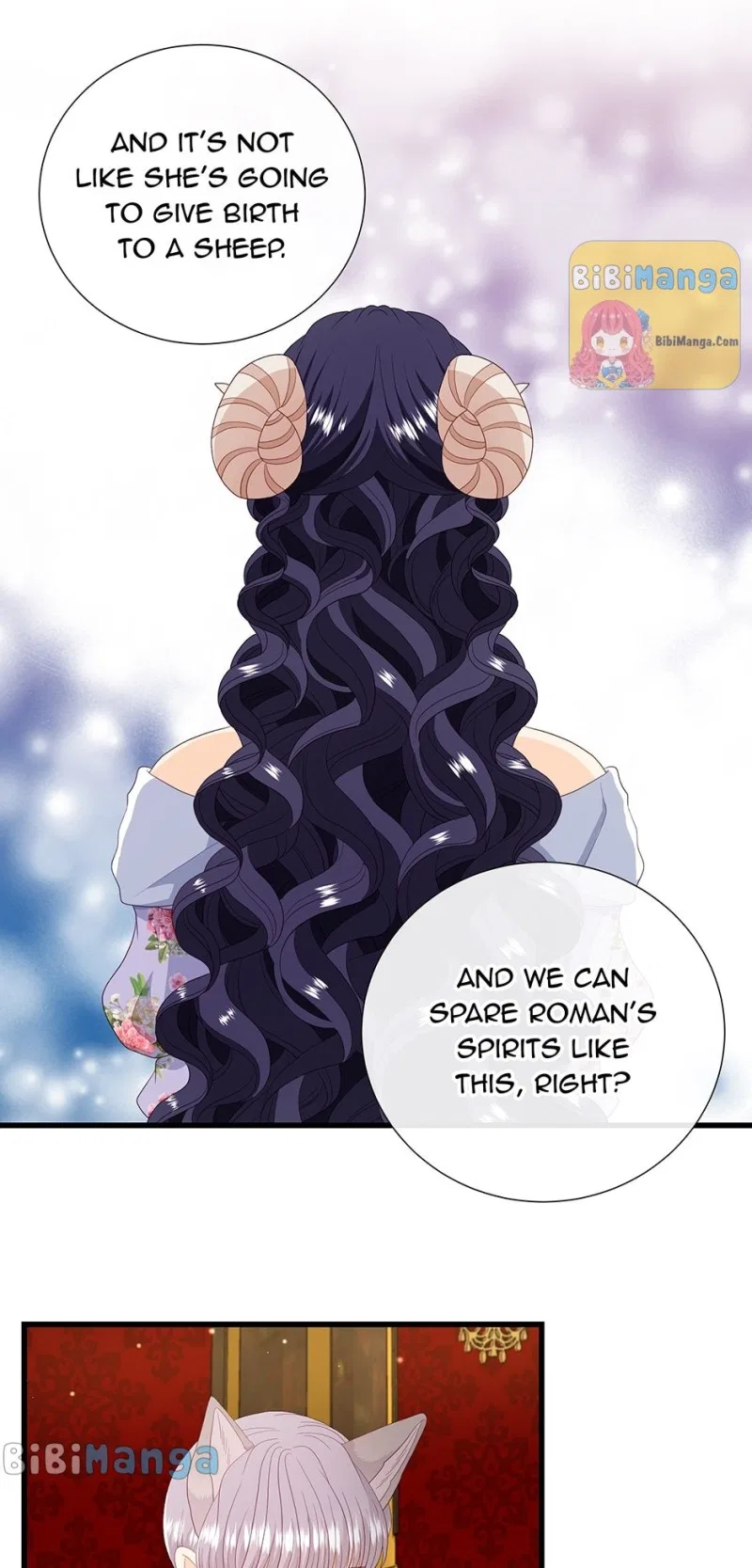 I’m a Wolf, but I Won’t Harm You Chapter 56 – Page 17