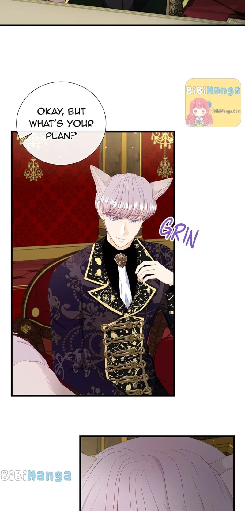 I’m a Wolf, but I Won’t Harm You Chapter 56 – Page 25