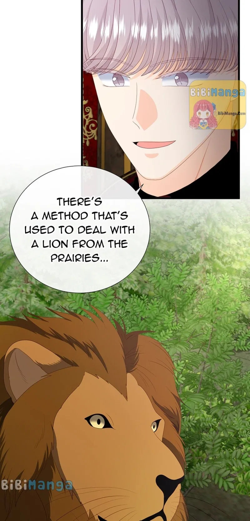I’m a Wolf, but I Won’t Harm You Chapter 56 – Page 26