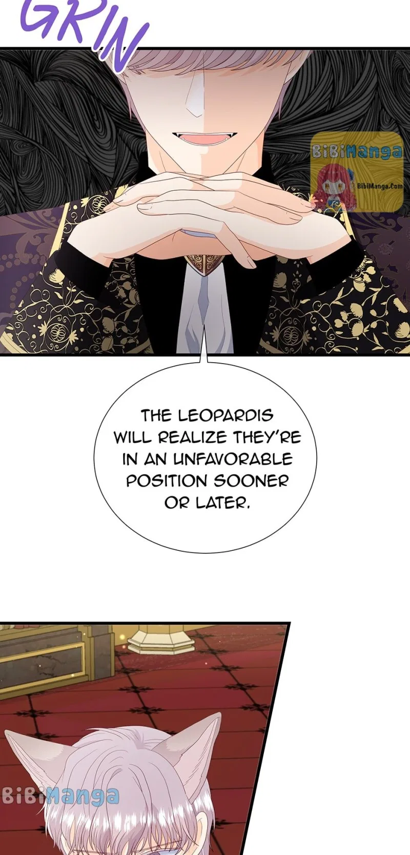 I’m a Wolf, but I Won’t Harm You Chapter 56 – Page 30