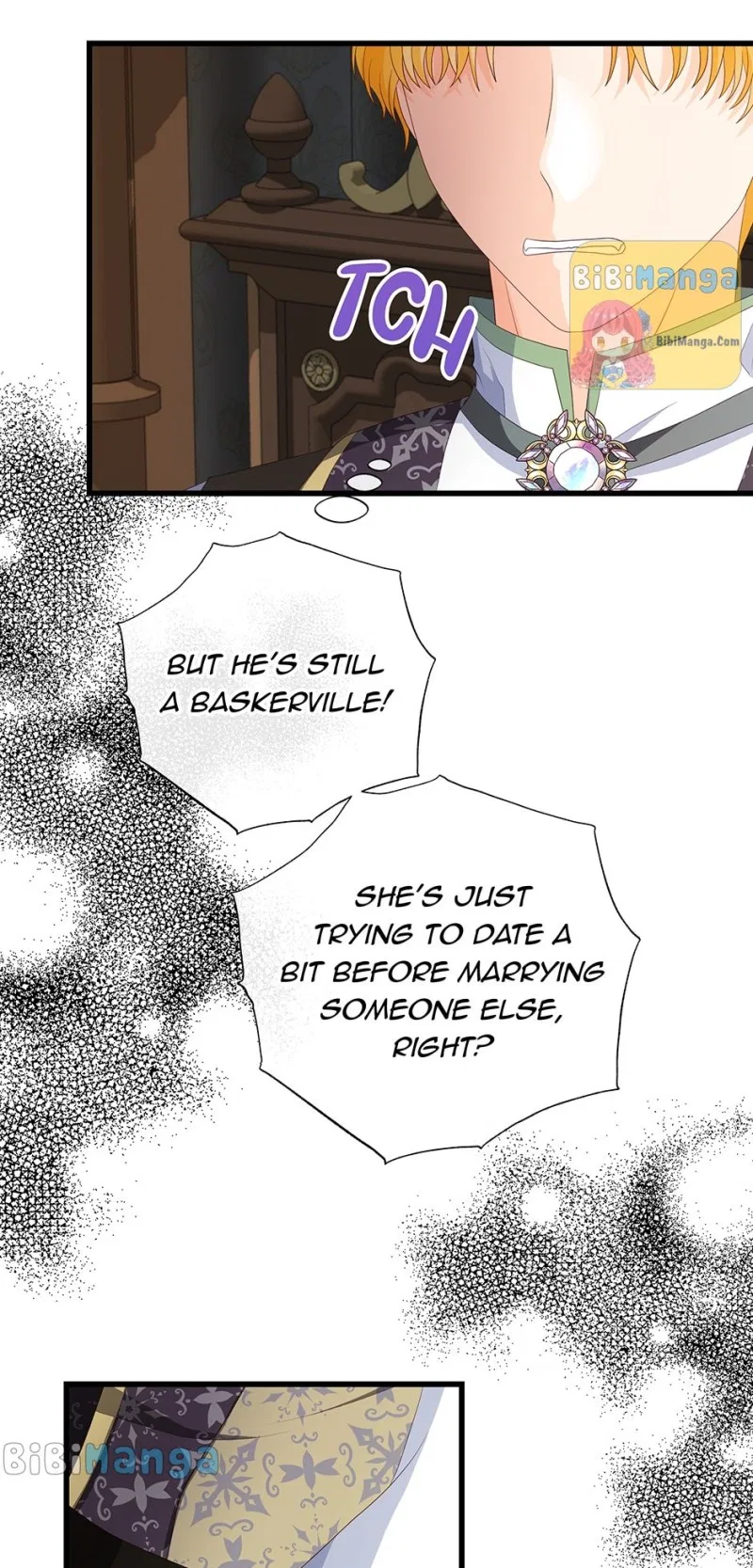 I’m a Wolf, but I Won’t Harm You Chapter 56 – Page 41