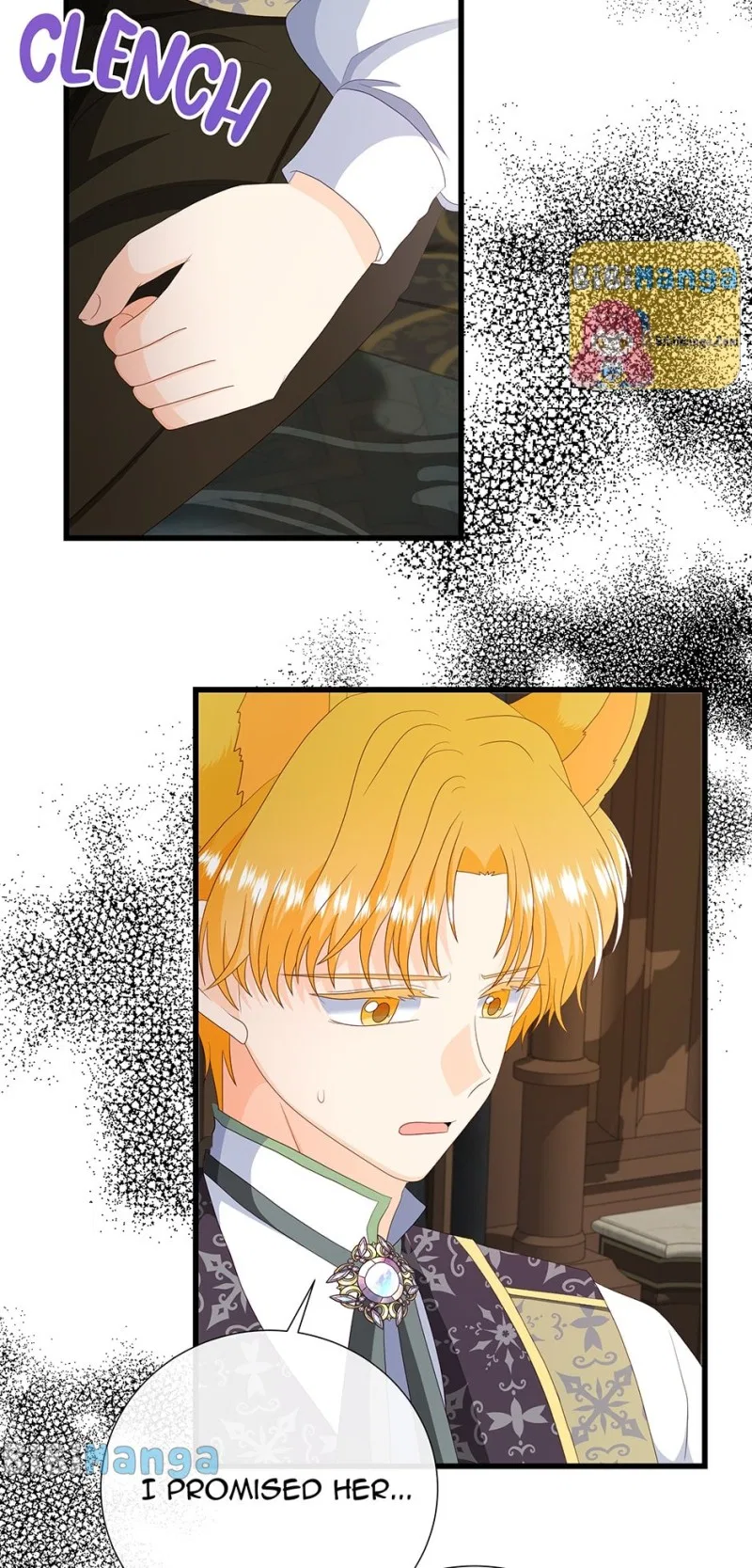 I’m a Wolf, but I Won’t Harm You Chapter 56 – Page 42