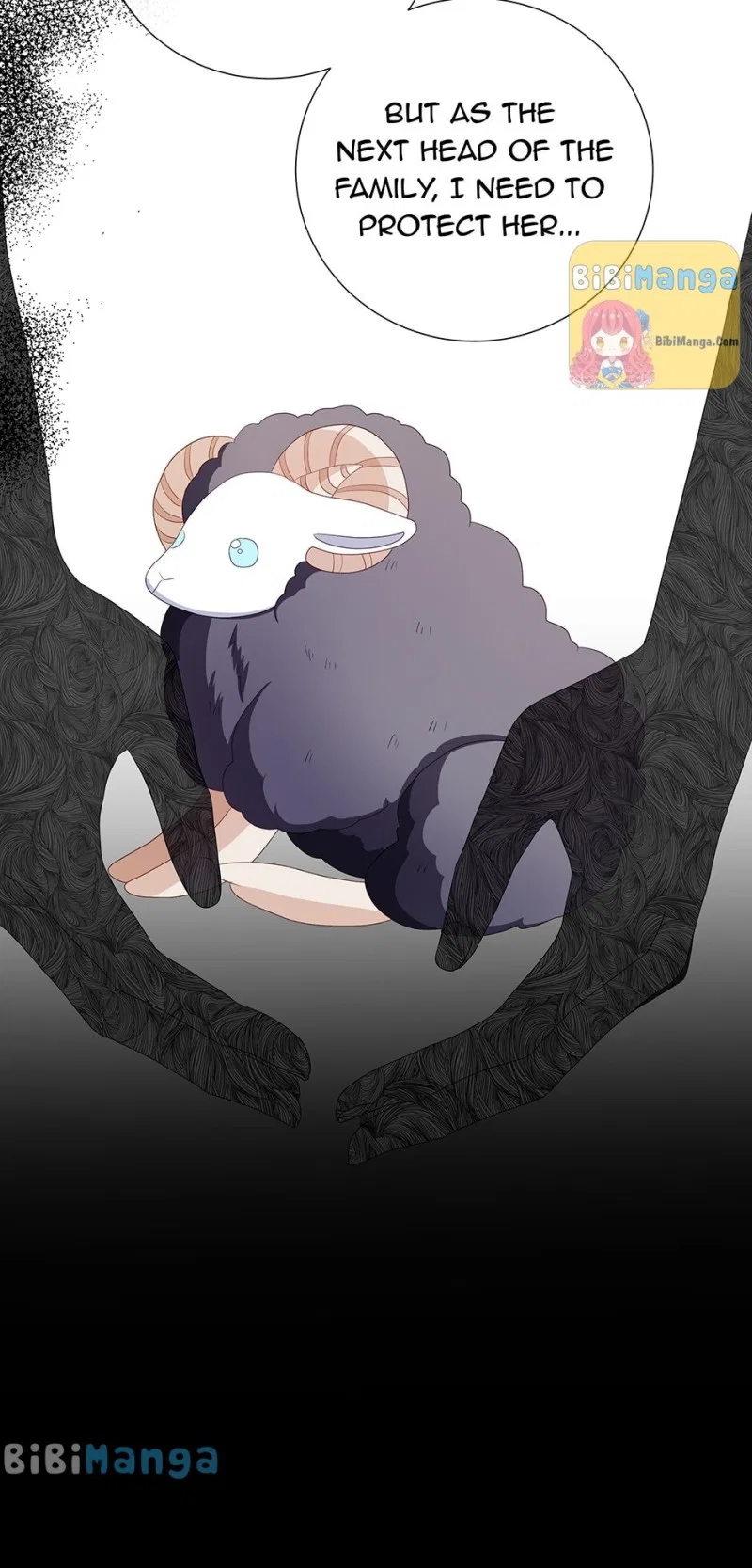 I’m a Wolf, but I Won’t Harm You Chapter 56 – Page 43