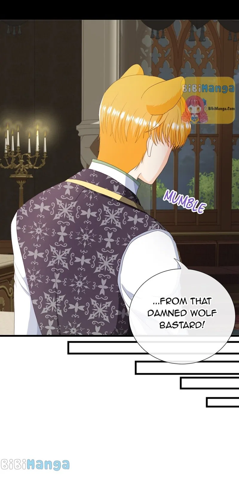 I’m a Wolf, but I Won’t Harm You Chapter 56 – Page 44