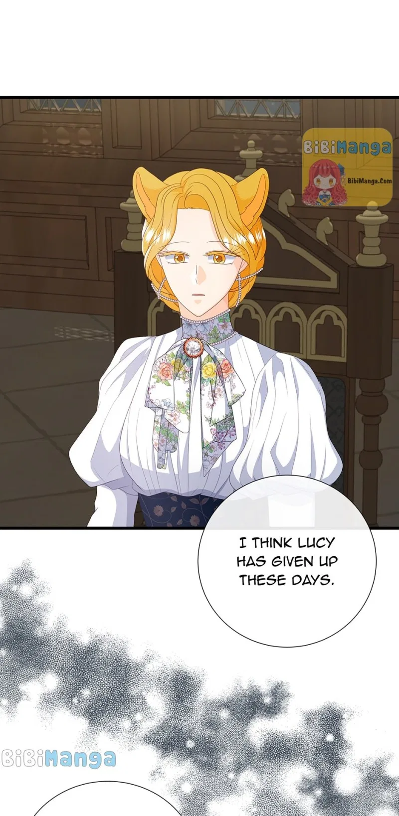 I’m a Wolf, but I Won’t Harm You Chapter 56 – Page 47