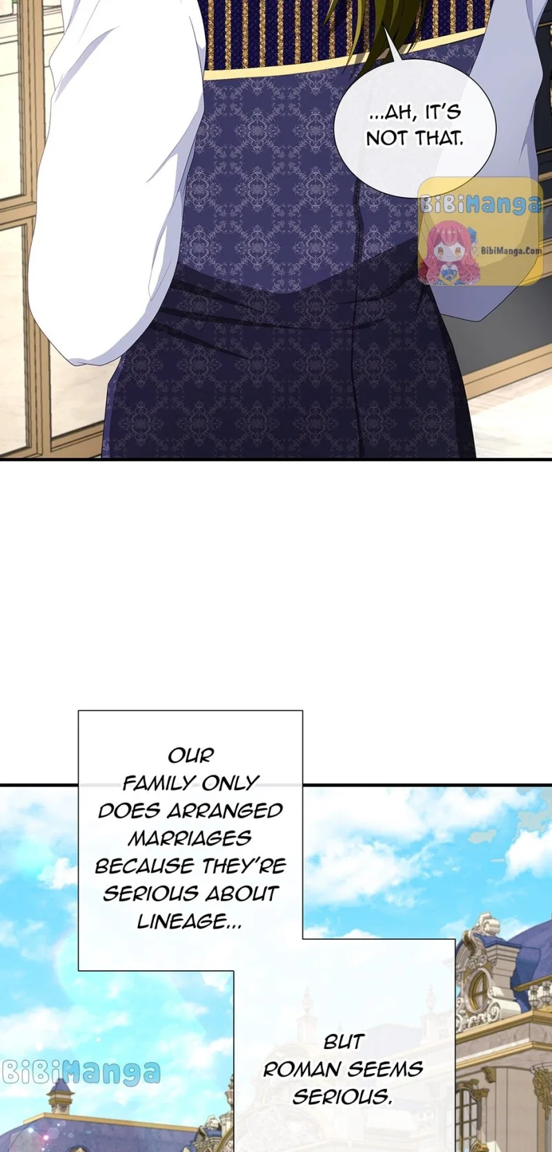 I’m a Wolf, but I Won’t Harm You Chapter 55 – Page 3