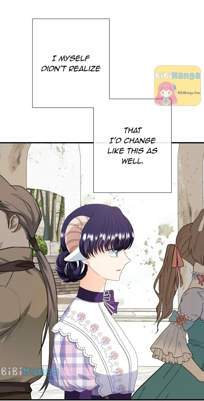 I’m a Wolf, but I Won’t Harm You Chapter 55 – Page 13