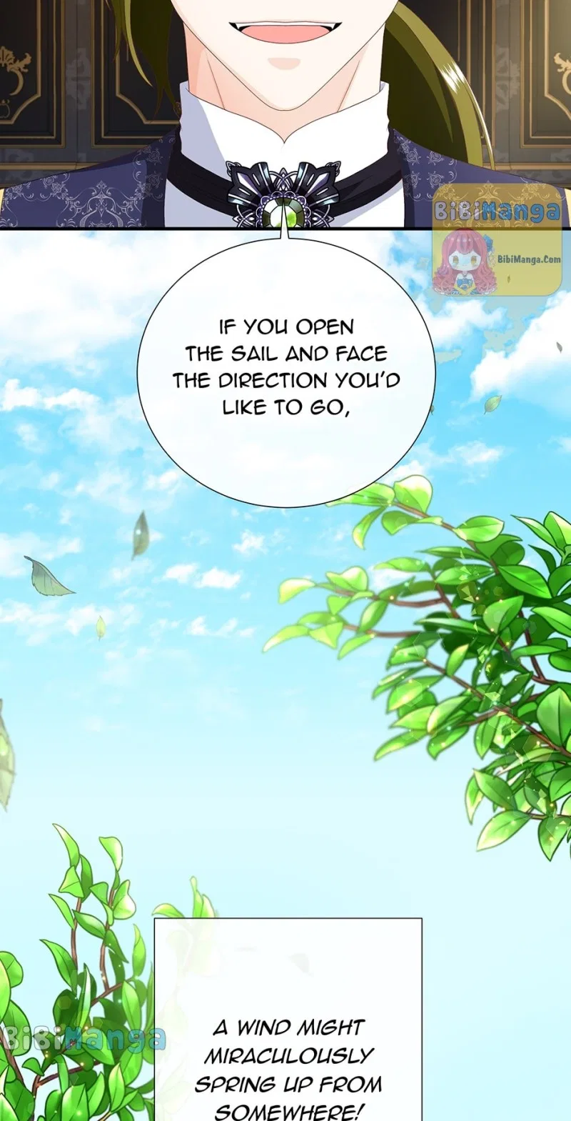I’m a Wolf, but I Won’t Harm You Chapter 55 – Page 15