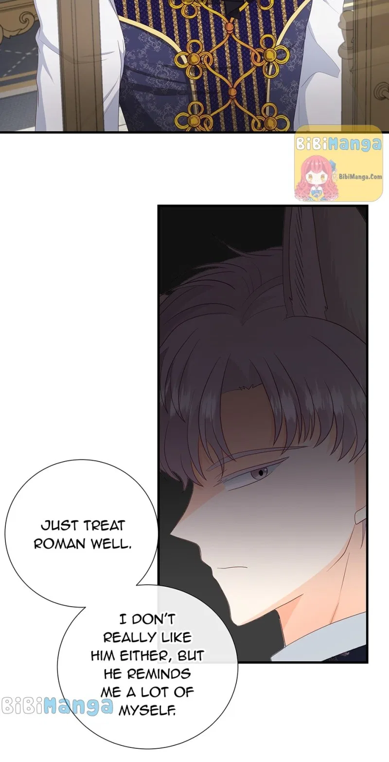 I’m a Wolf, but I Won’t Harm You Chapter 55 – Page 18