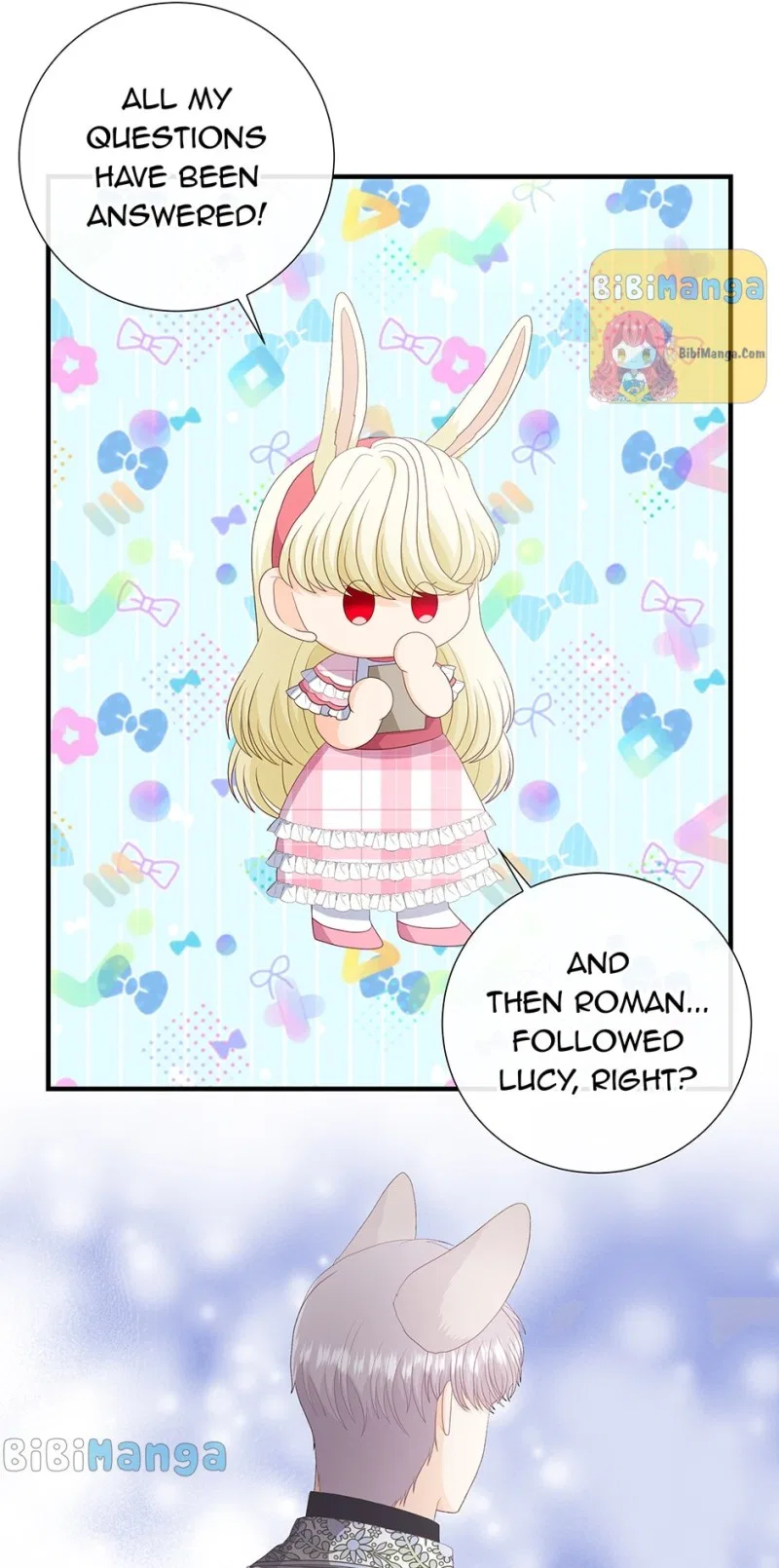 I’m a Wolf, but I Won’t Harm You Chapter 55 – Page 29