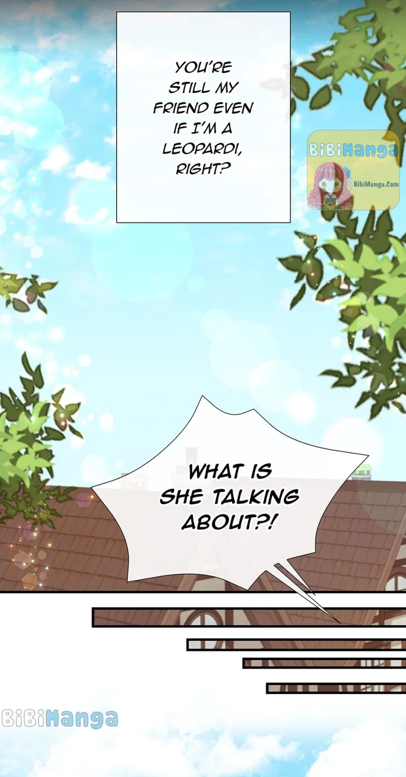 I’m a Wolf, but I Won’t Harm You Chapter 55 – Page 33