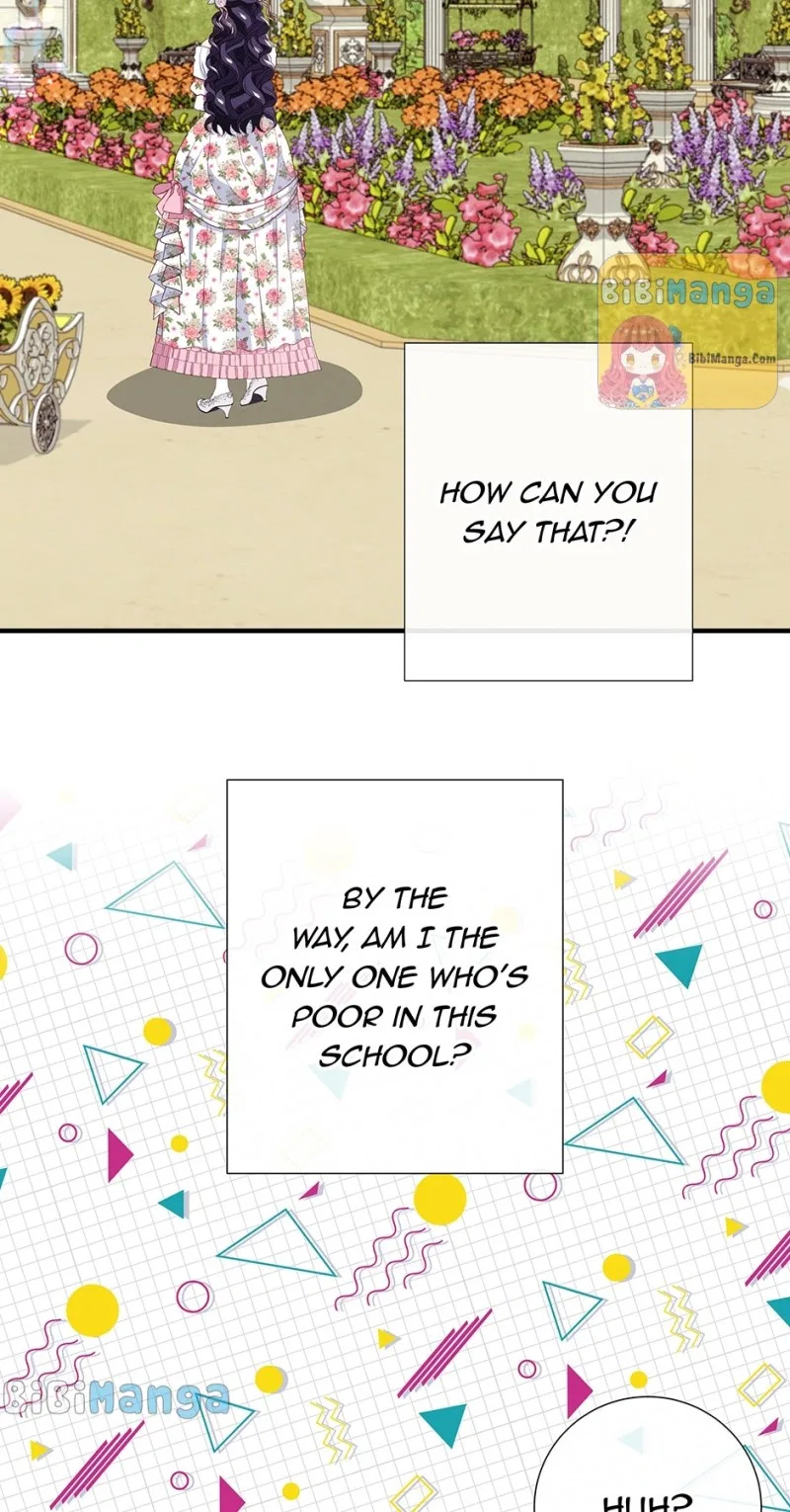 I’m a Wolf, but I Won’t Harm You Chapter 55 – Page 35