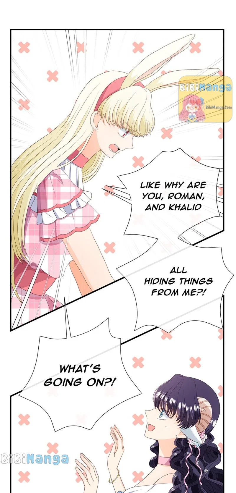 I’m a Wolf, but I Won’t Harm You Chapter 55 – Page 37