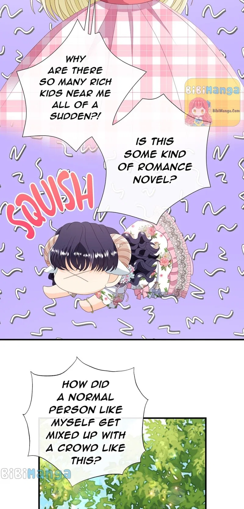 I’m a Wolf, but I Won’t Harm You Chapter 55 – Page 39