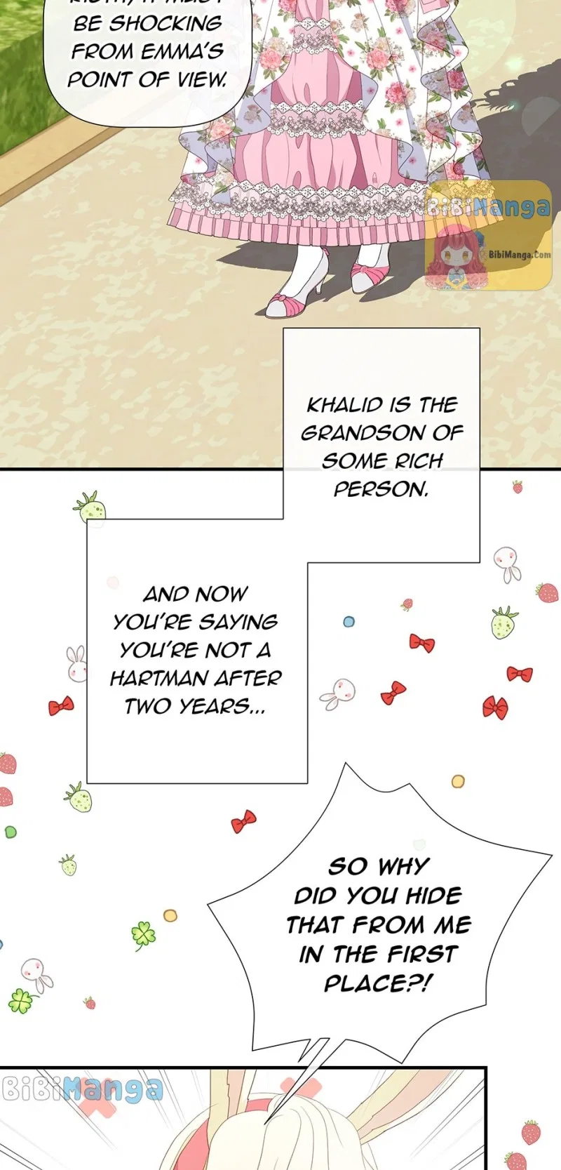 I’m a Wolf, but I Won’t Harm You Chapter 55 – Page 41
