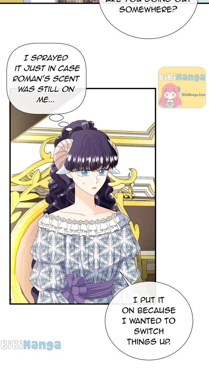 I’m a Wolf, but I Won’t Harm You Chapter 55 – Page 54