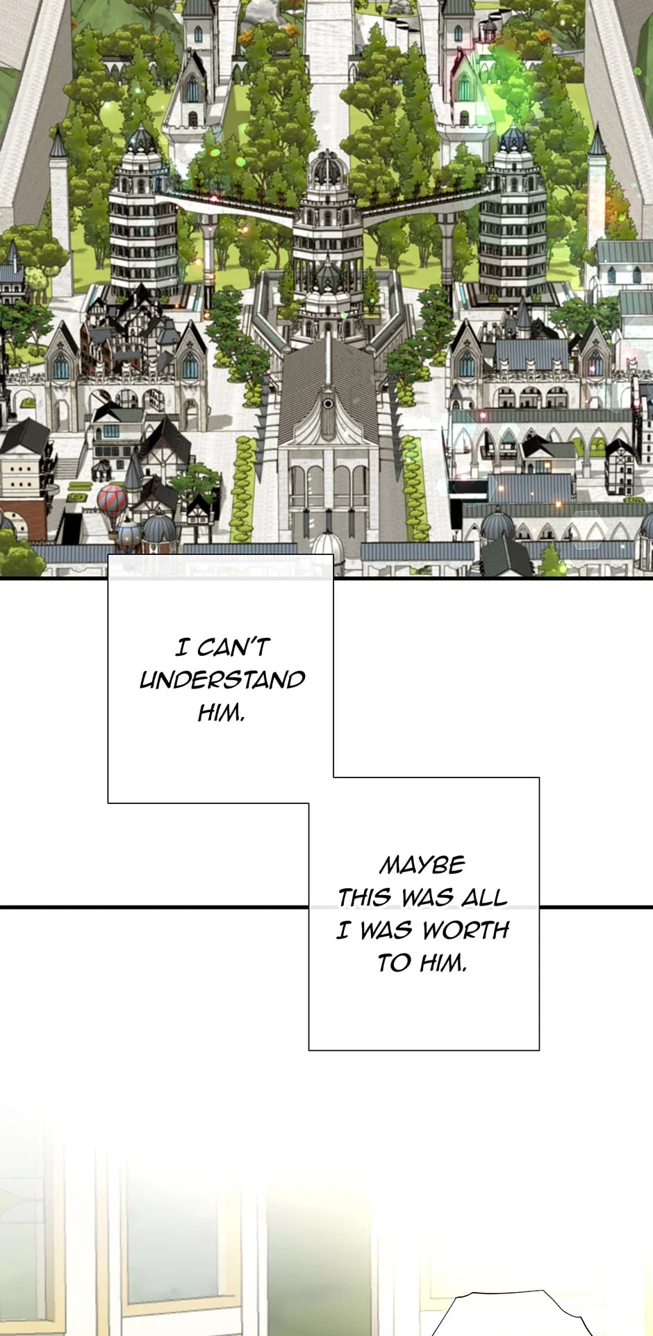 I’m a Wolf, but I Won’t Harm You Chapter 54 – Page 4