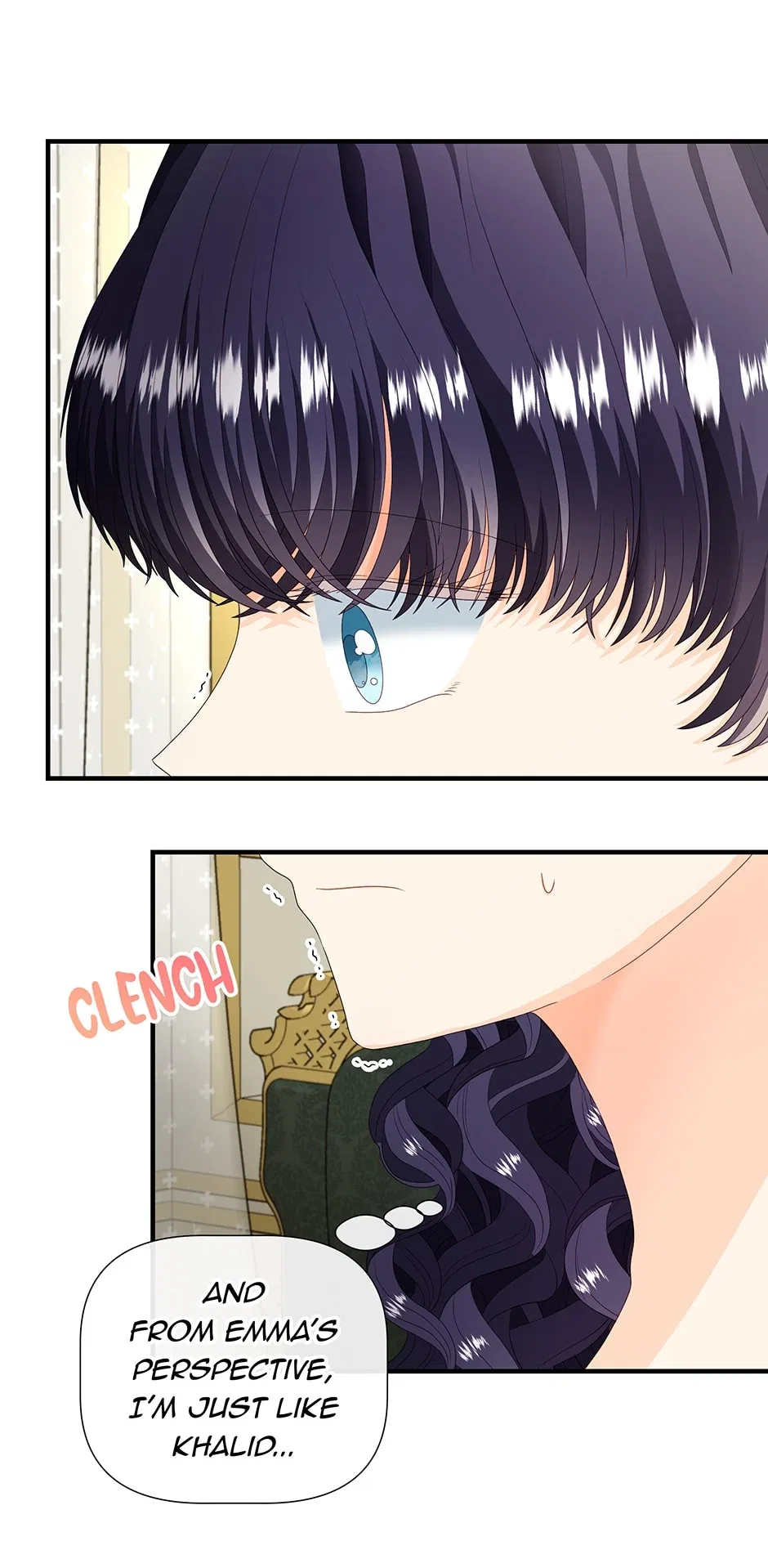 I’m a Wolf, but I Won’t Harm You Chapter 54 – Page 6