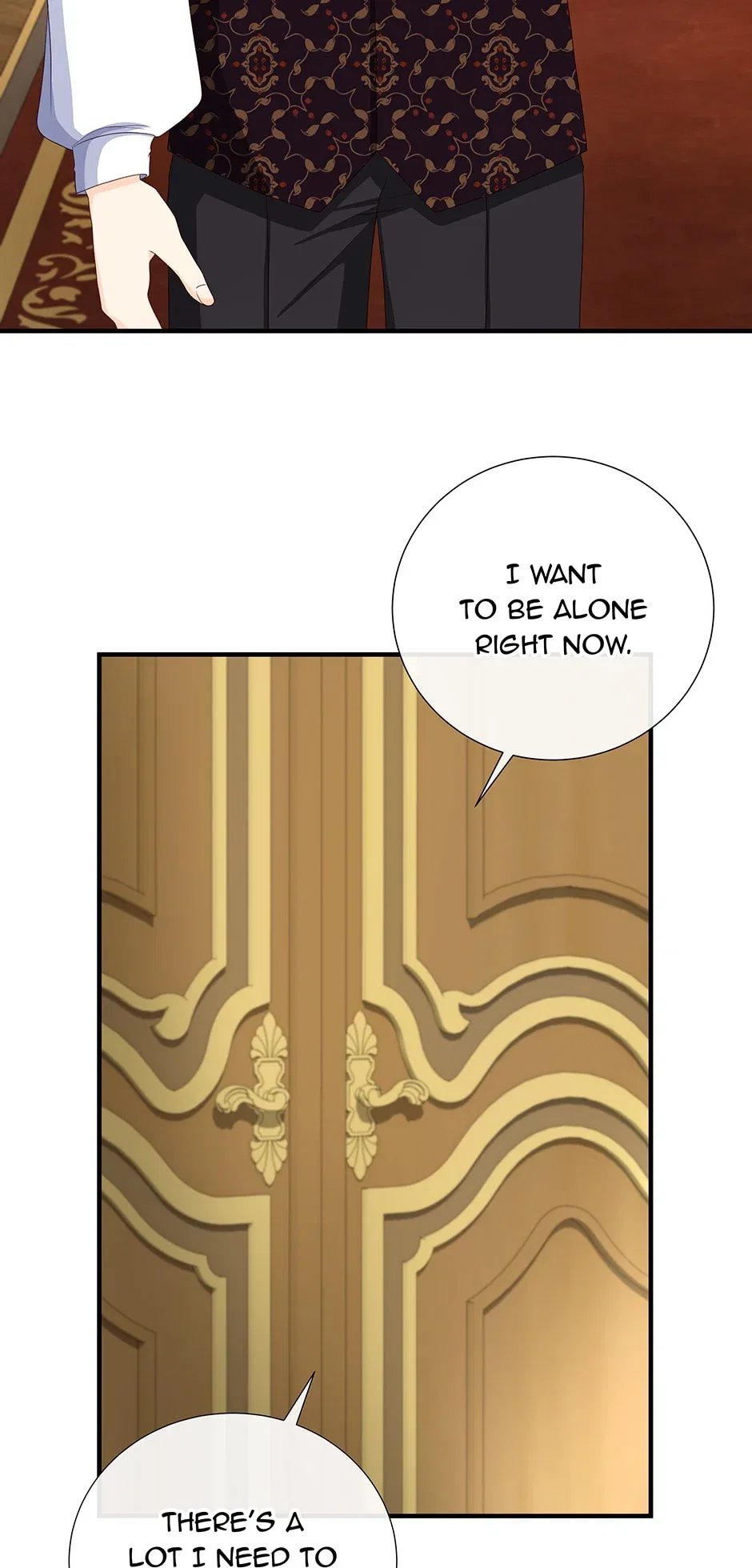 I’m a Wolf, but I Won’t Harm You Chapter 54 – Page 25