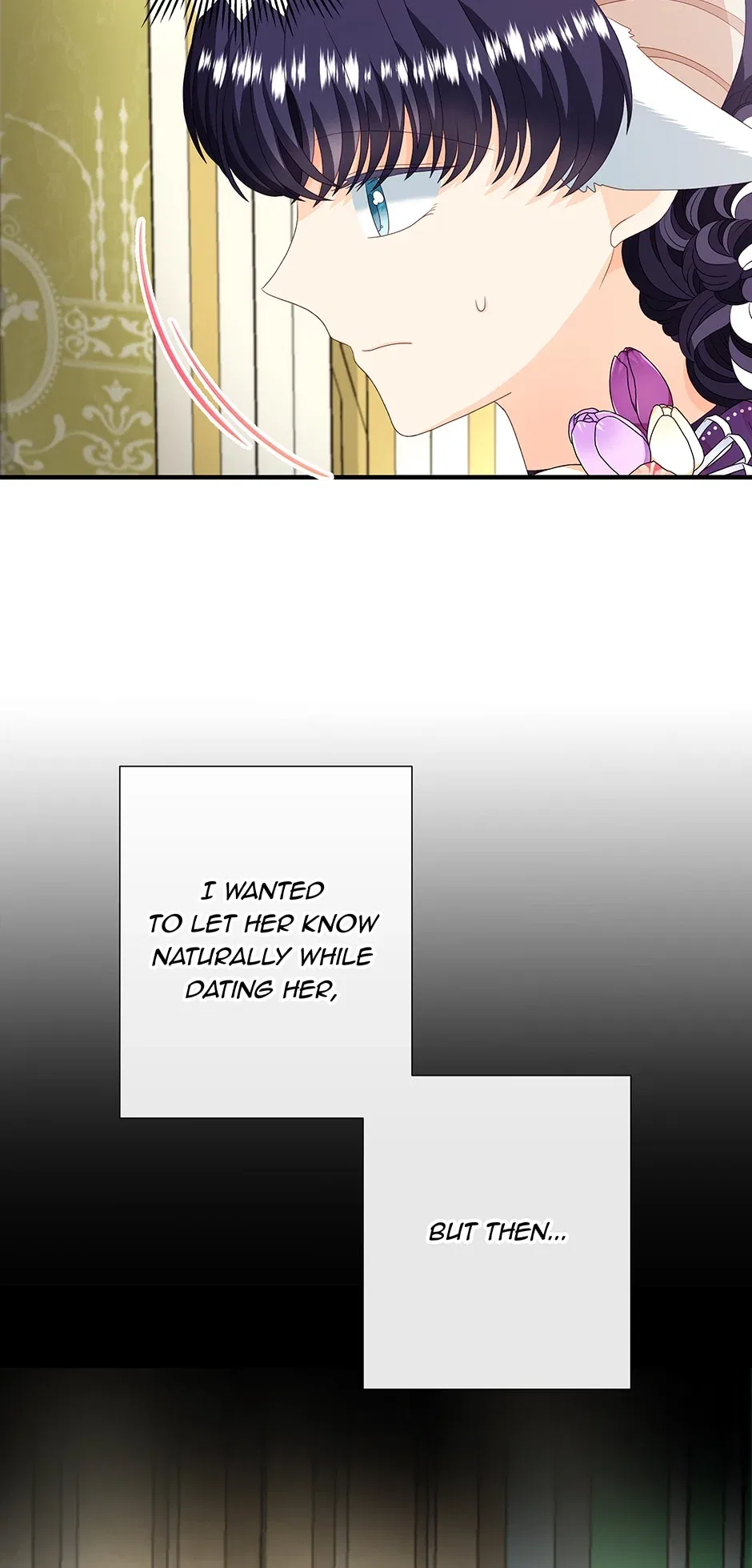 I’m a Wolf, but I Won’t Harm You Chapter 54 – Page 28