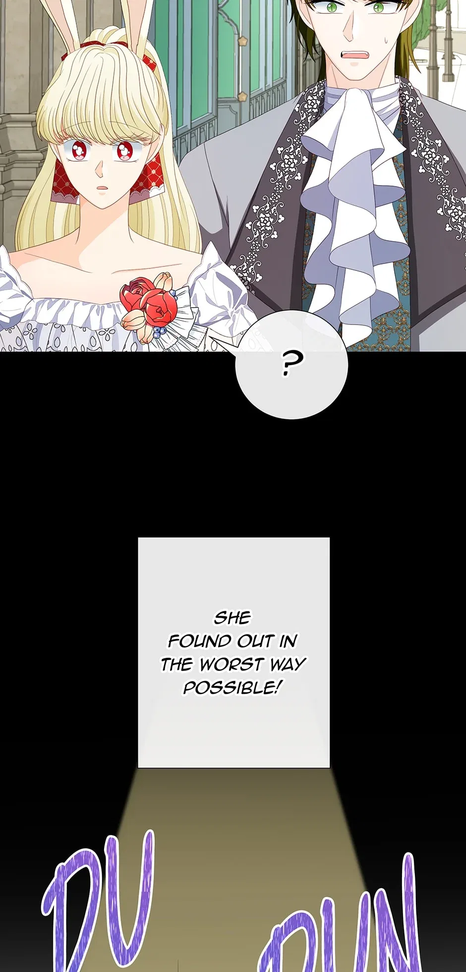 I’m a Wolf, but I Won’t Harm You Chapter 54 – Page 31