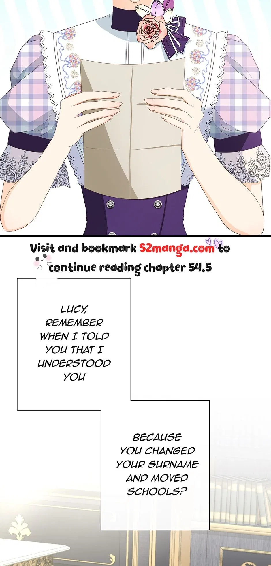 I’m a Wolf, but I Won’t Harm You Chapter 54 – Page 33