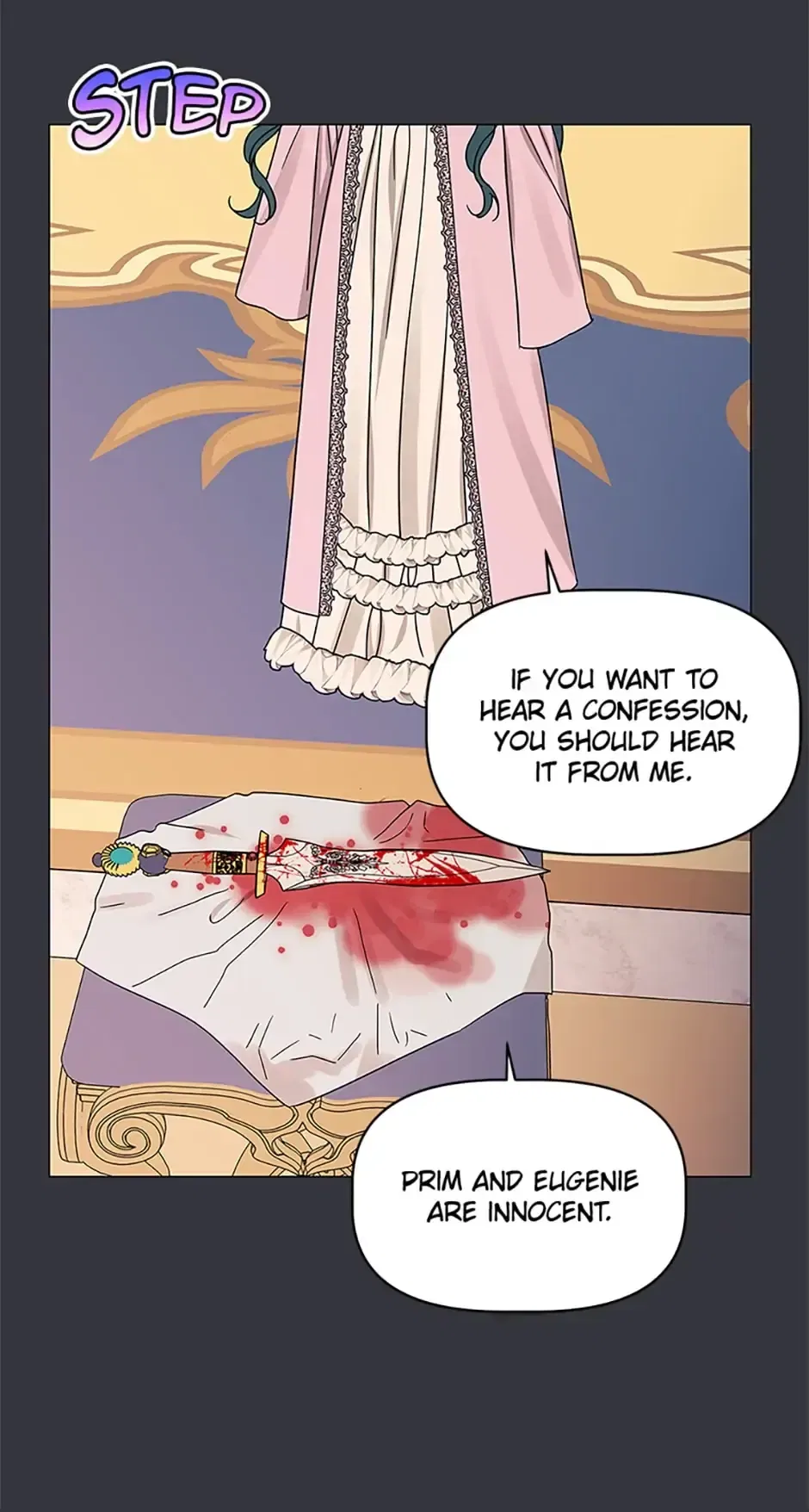 I’m a Wolf, but I Won’t Harm You Chapter 54 – Page 37