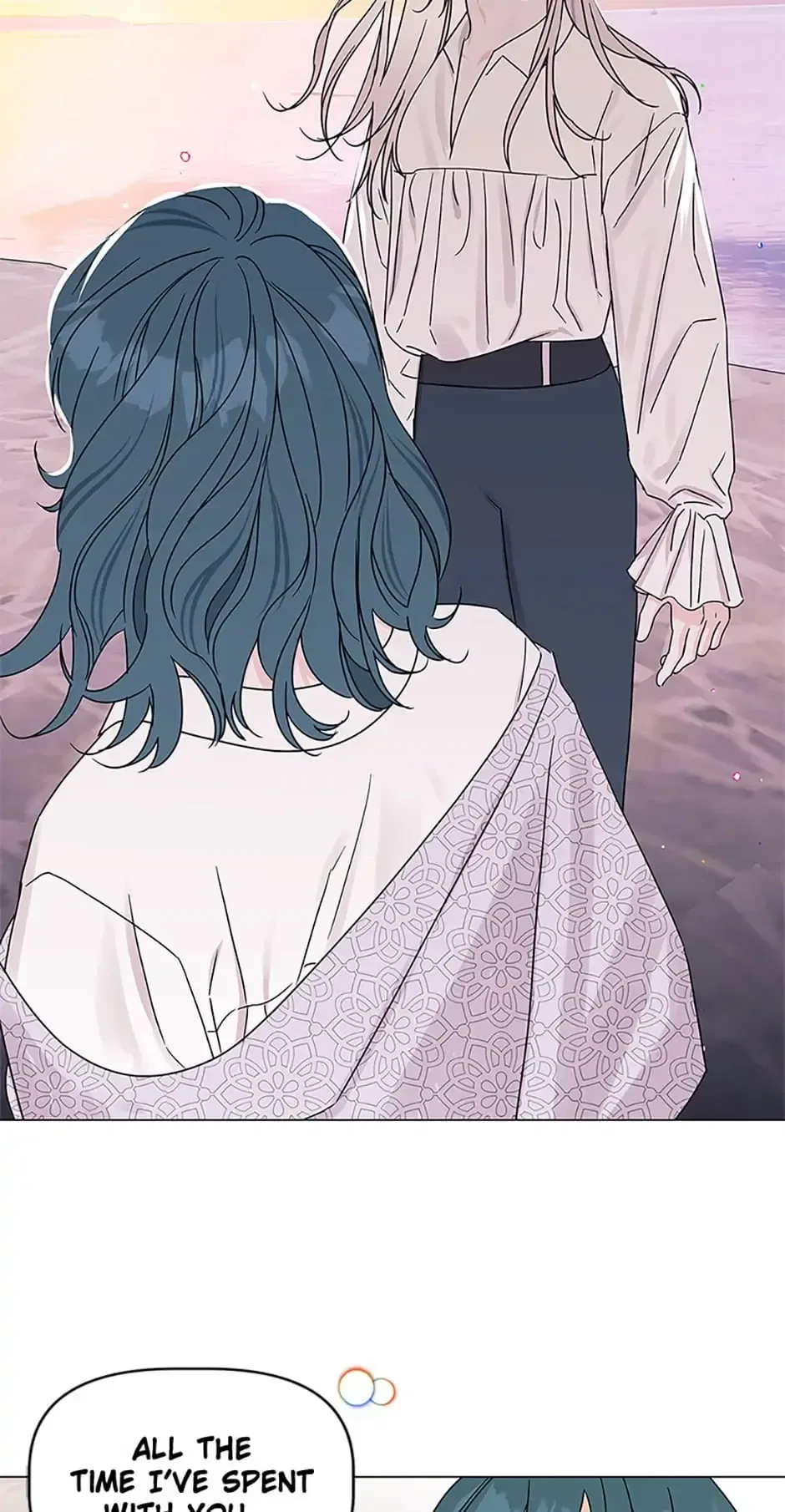 I’m a Wolf, but I Won’t Harm You Chapter 54 – Page 50