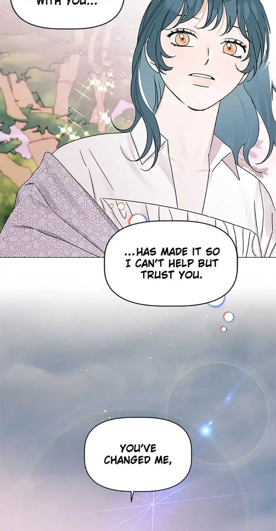 I’m a Wolf, but I Won’t Harm You Chapter 54 – Page 51