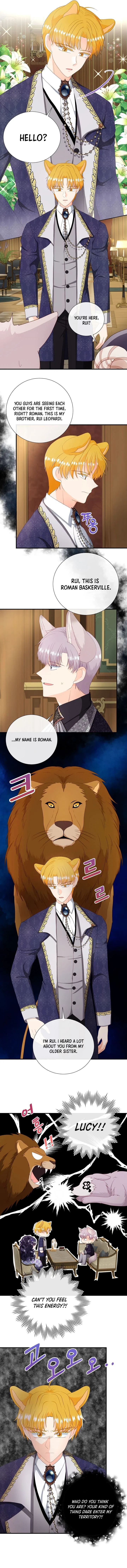 I’m a Wolf, but I Won’t Harm You Chapter 52 – Page 2