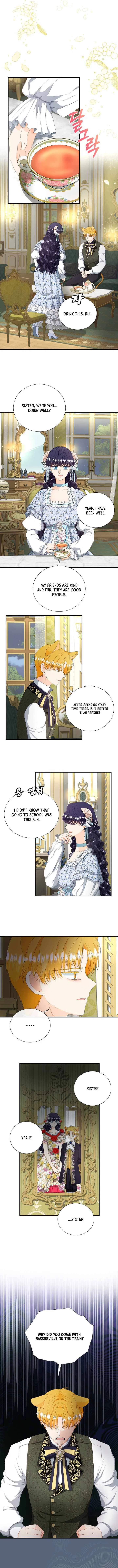 I’m a Wolf, but I Won’t Harm You Chapter 51 – Page 5