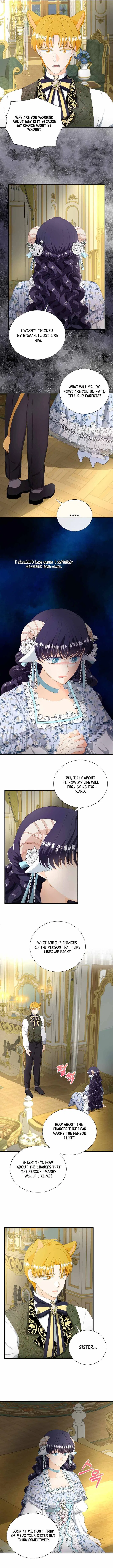 I’m a Wolf, but I Won’t Harm You Chapter 51 – Page 9