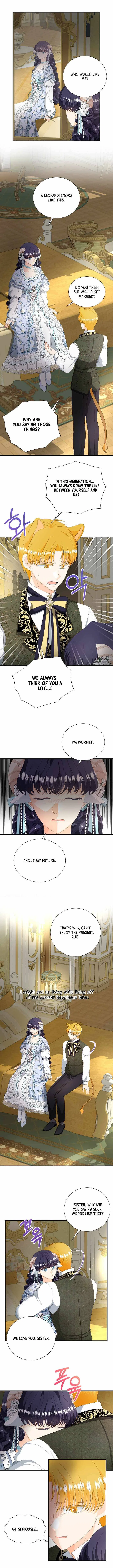 I’m a Wolf, but I Won’t Harm You Chapter 51 – Page 10