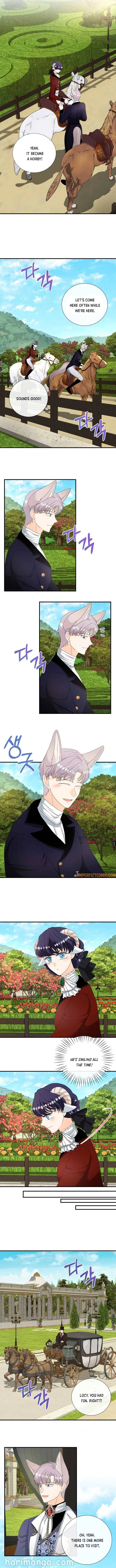 I’m a Wolf, but I Won’t Harm You Chapter 50 – Page 4