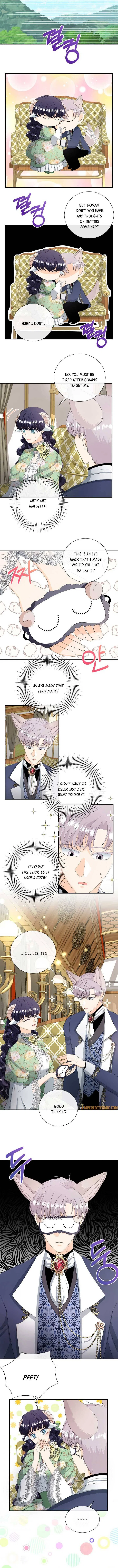 I’m a Wolf, but I Won’t Harm You Chapter 49 – Page 6