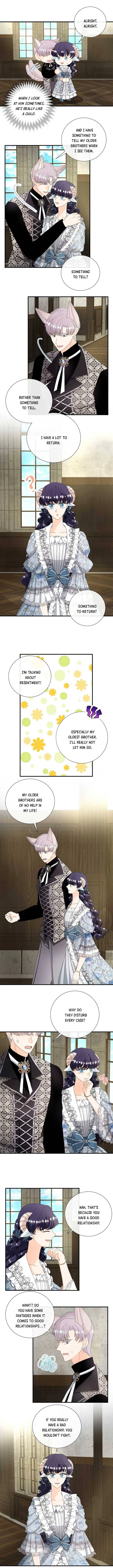 I’m a Wolf, but I Won’t Harm You Chapter 48 – Page 2