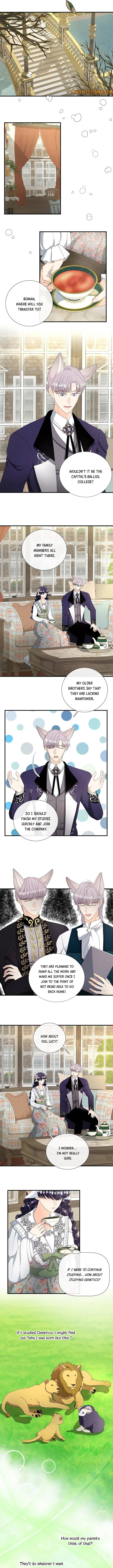 I’m a Wolf, but I Won’t Harm You Chapter 47 – Page 7