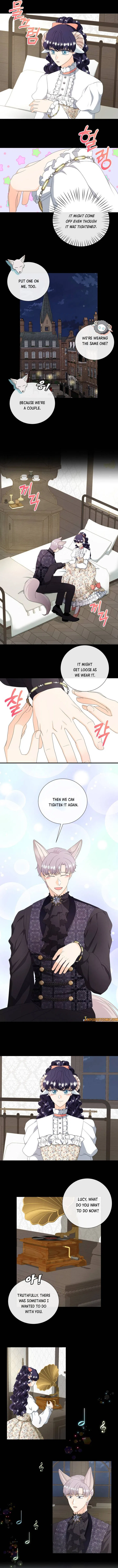 I’m a Wolf, but I Won’t Harm You Chapter 46 – Page 4