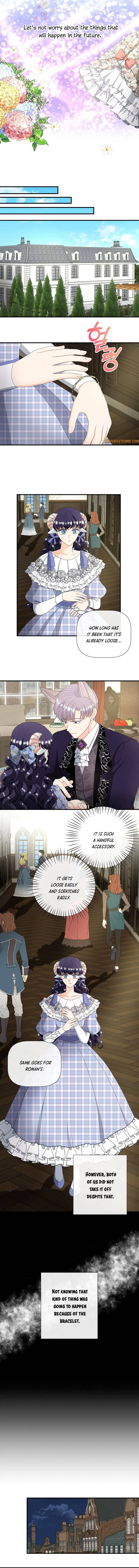 I’m a Wolf, but I Won’t Harm You Chapter 46 – Page 6