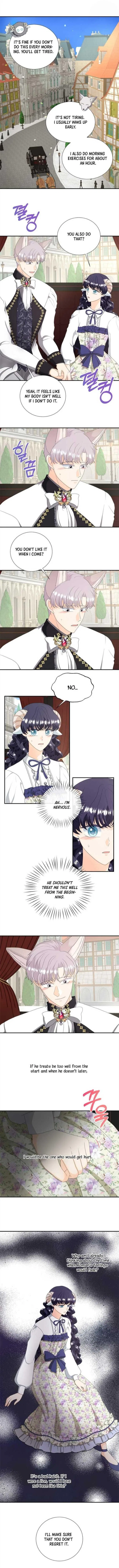 I’m a Wolf, but I Won’t Harm You Chapter 44 – Page 2