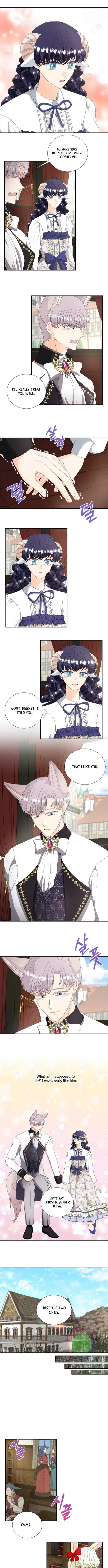 I’m a Wolf, but I Won’t Harm You Chapter 44 – Page 3