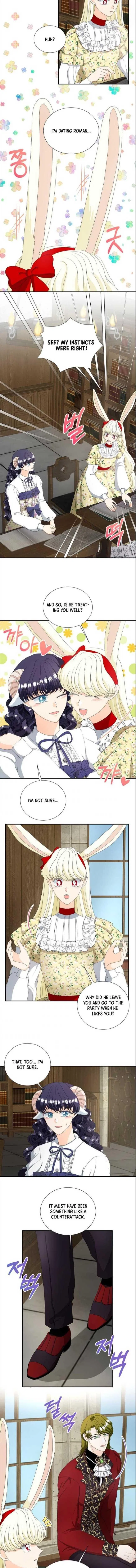 I’m a Wolf, but I Won’t Harm You Chapter 44 – Page 4