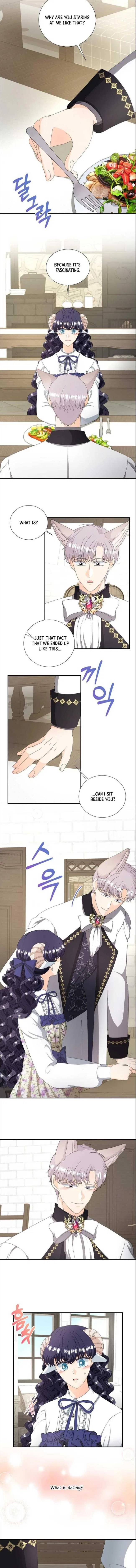 I’m a Wolf, but I Won’t Harm You Chapter 44 – Page 6